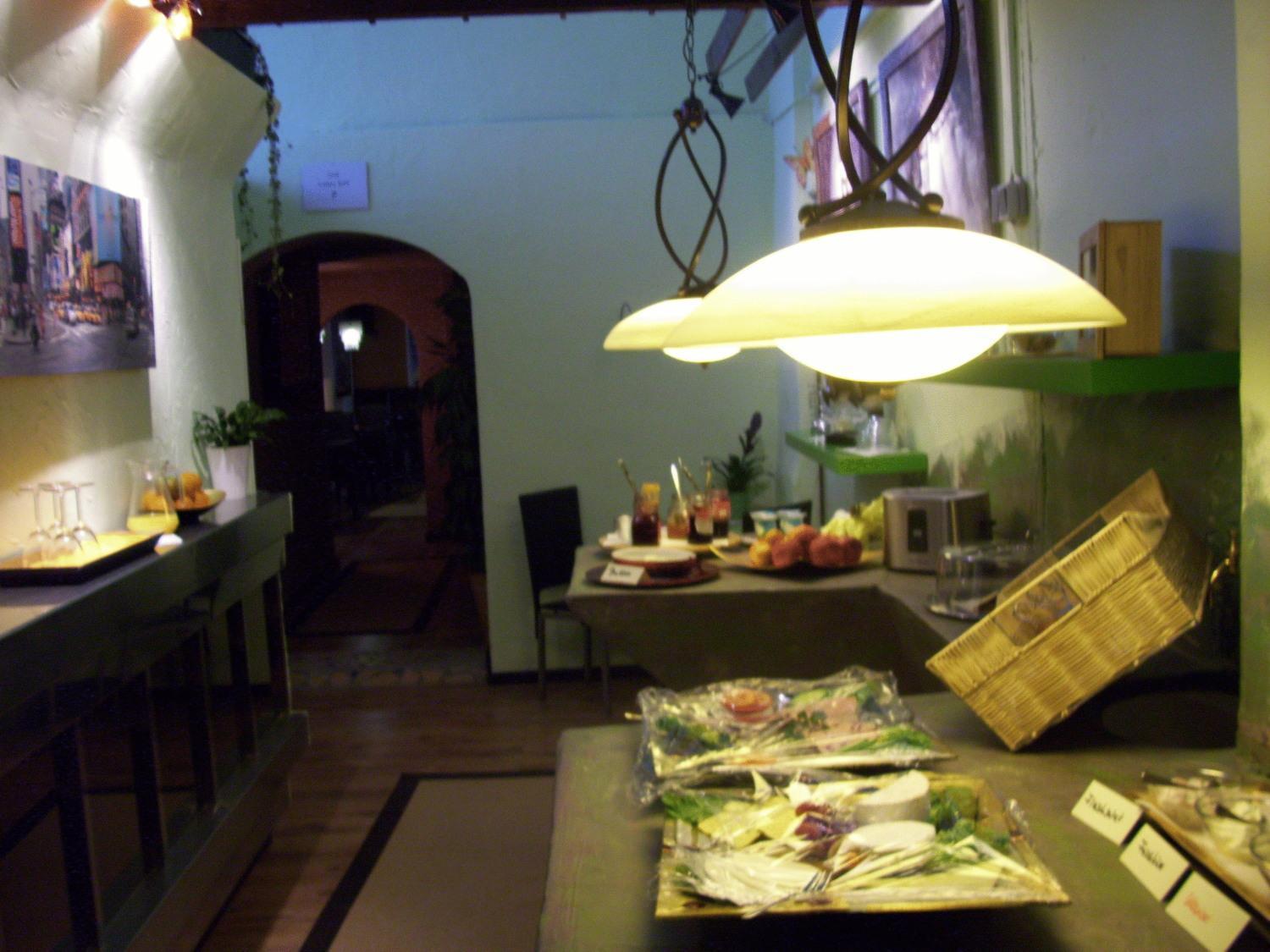 Fritzis Art Hotel فيلدرستادت المظهر الخارجي الصورة