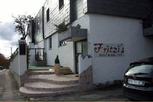 Fritzis Art Hotel فيلدرستادت المظهر الخارجي الصورة